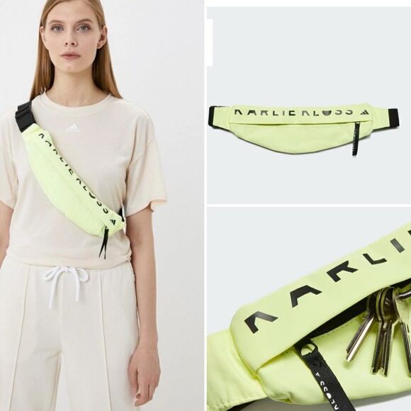 ADIDAS Karlie Kloss Run Belt - Picture 1 of 6